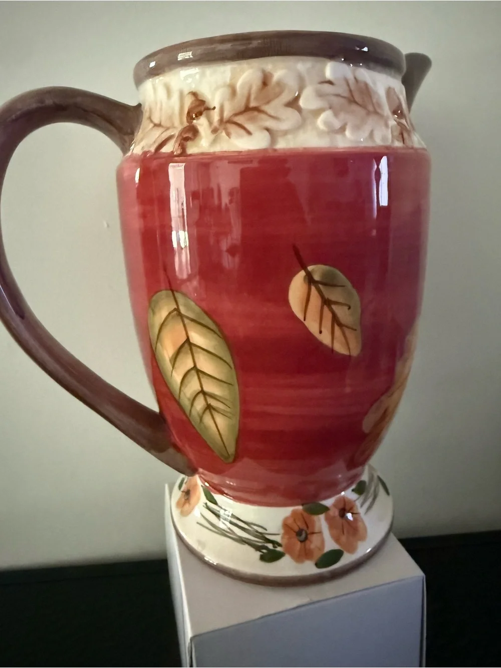 Wcl tall ceramic